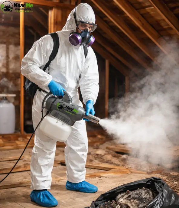 Professional Animal Removal Team Shorncliffe